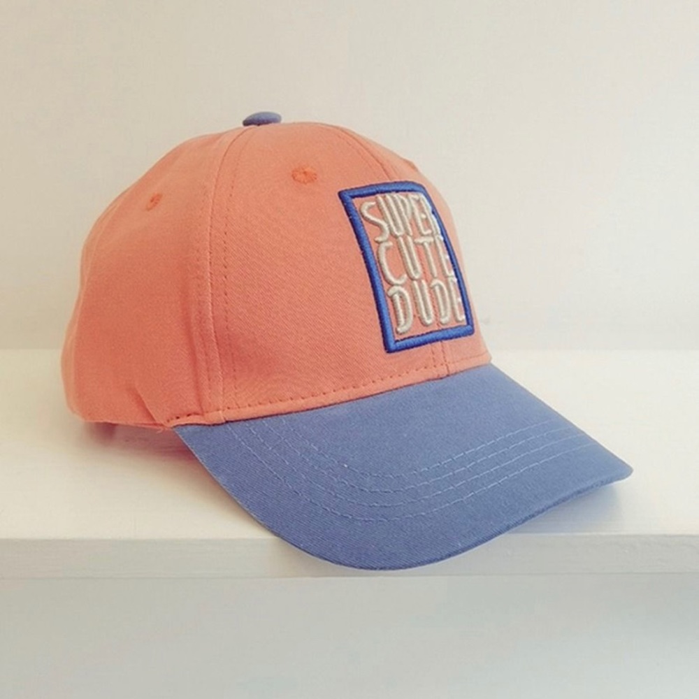 Toddler baseball cap - Picture 6 of 8